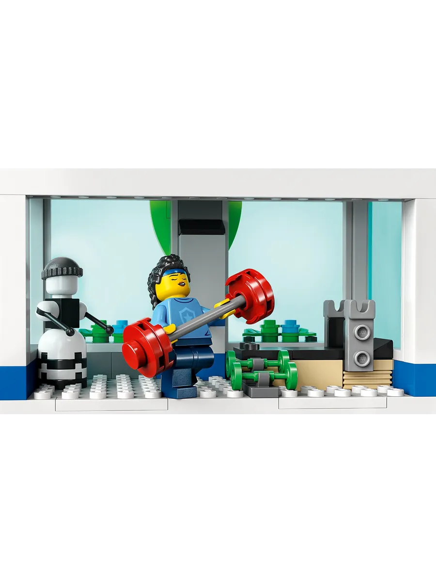 Конструктор LEGO City 823 дет. - фото 8