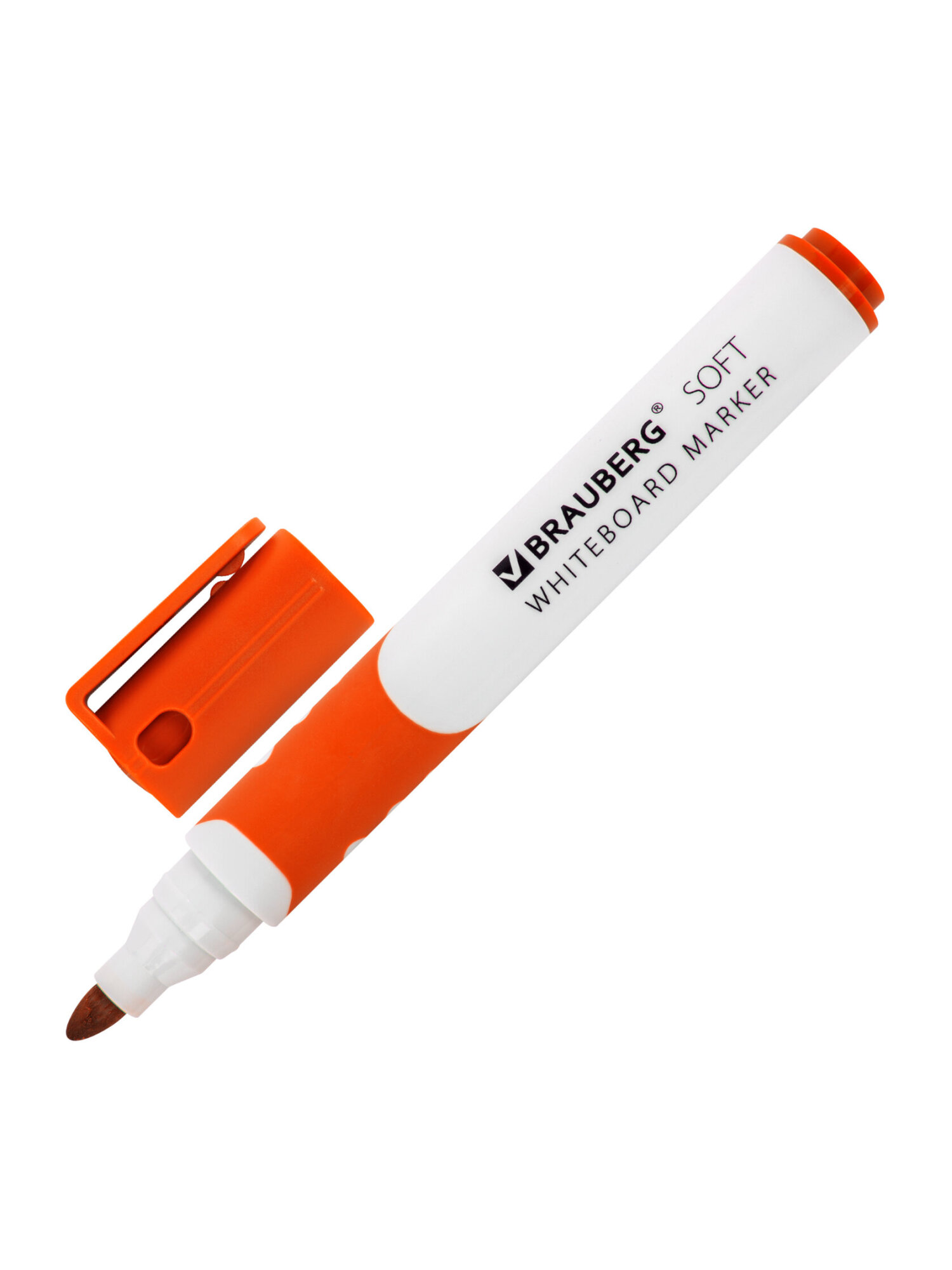 Маркеры Brauberg 8 шт. - фото 12