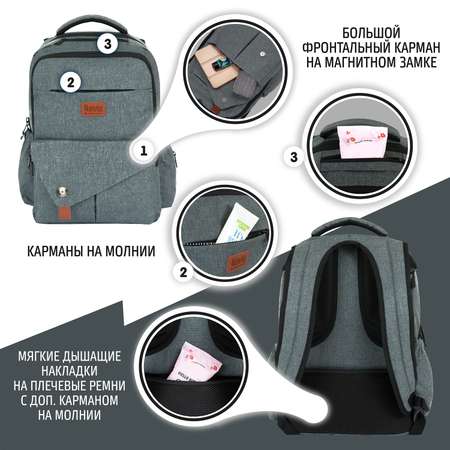 Рюкзак Nuovita CAPCAP tour