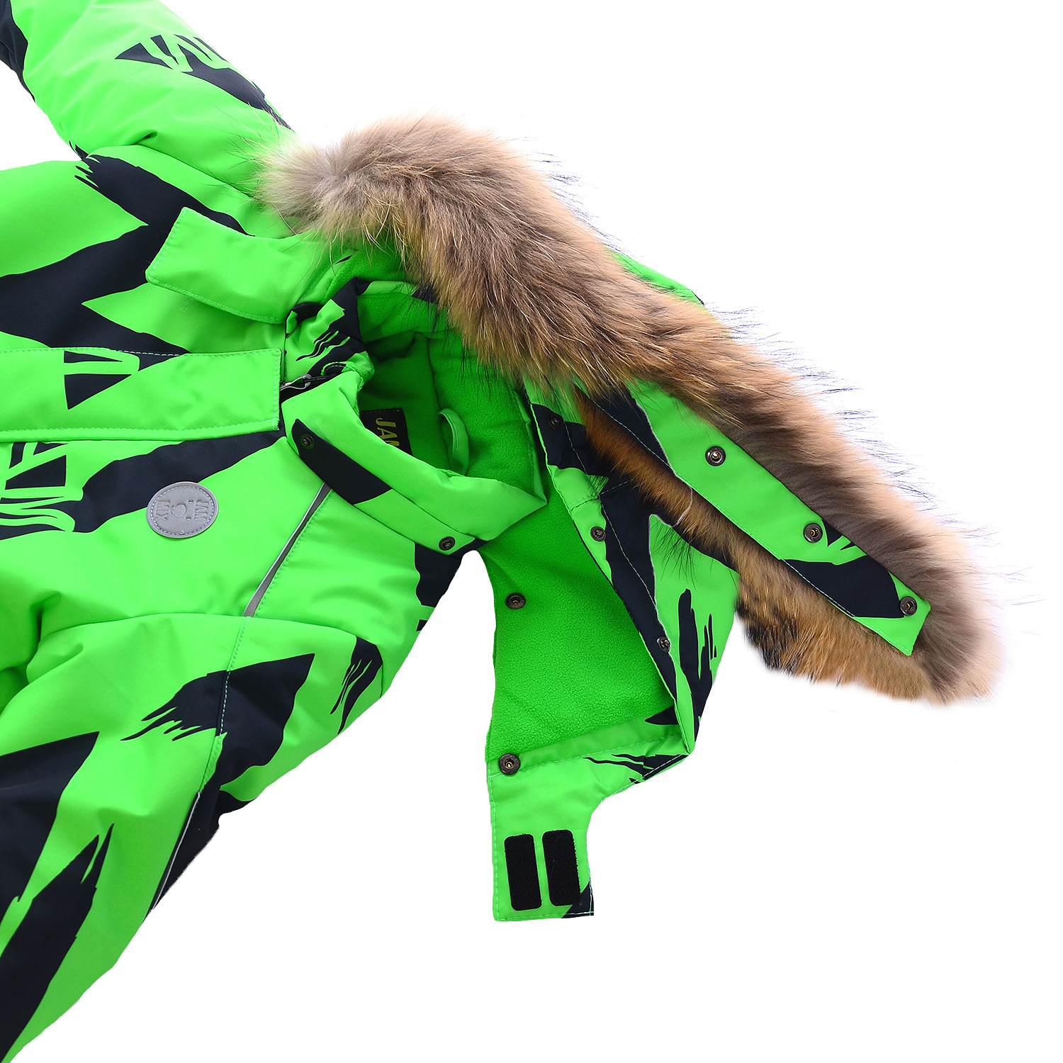 Куртка JAM MIX КД-798/1 - фото 6