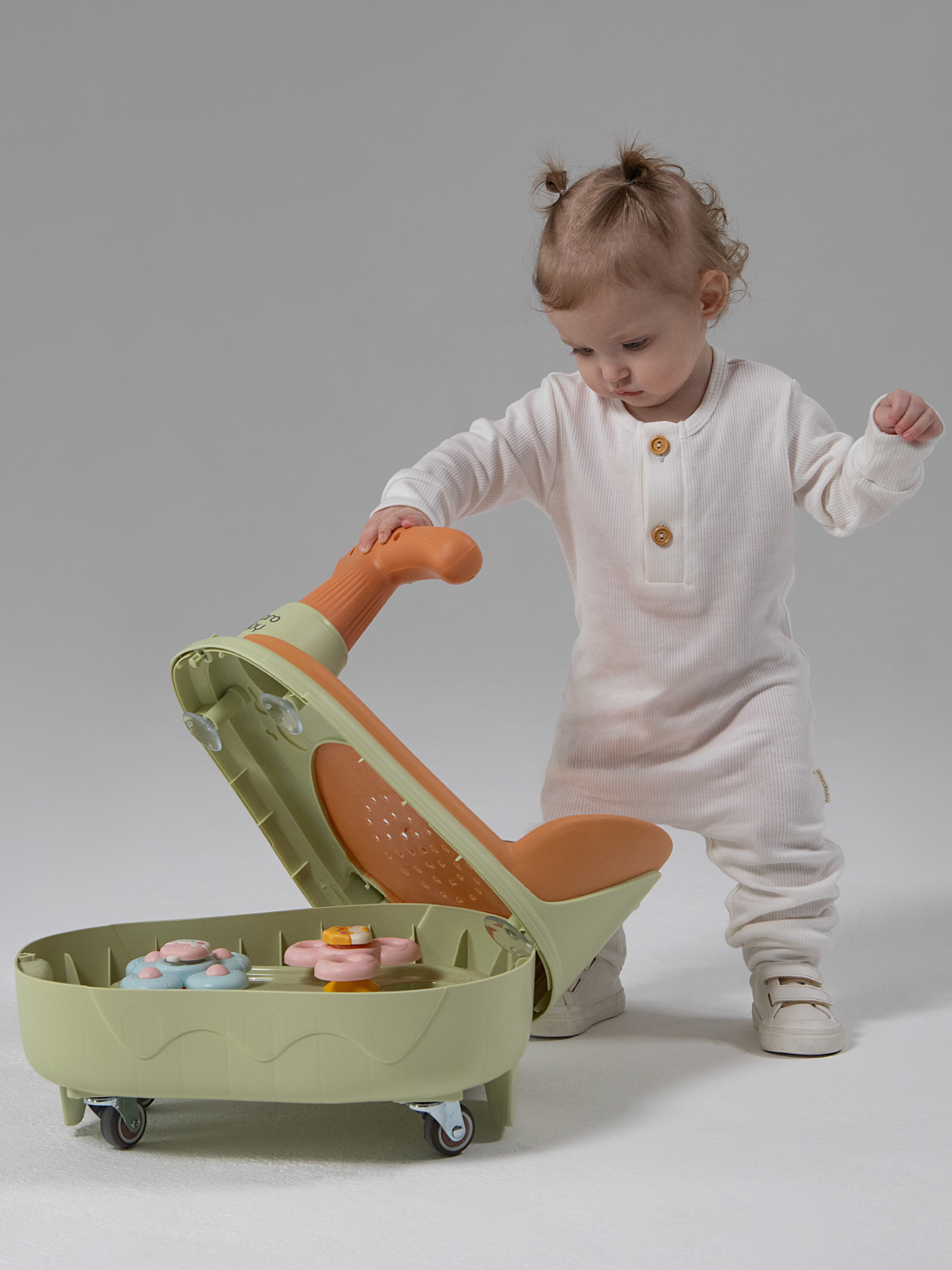 Пушкар Amarobaby Swimmy зеленый - фото 19