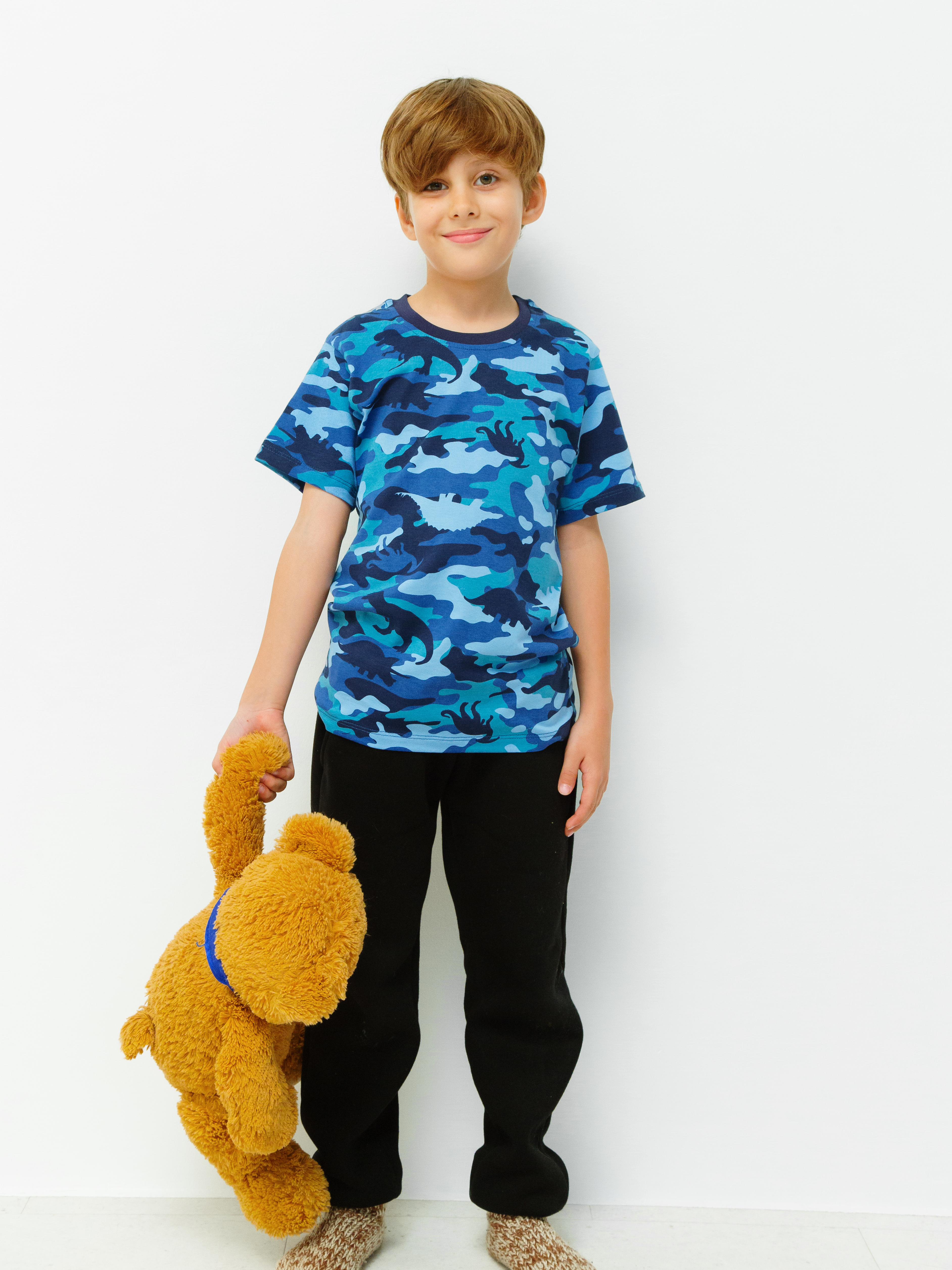 Футболка Ohana kids 33144 - фото 1