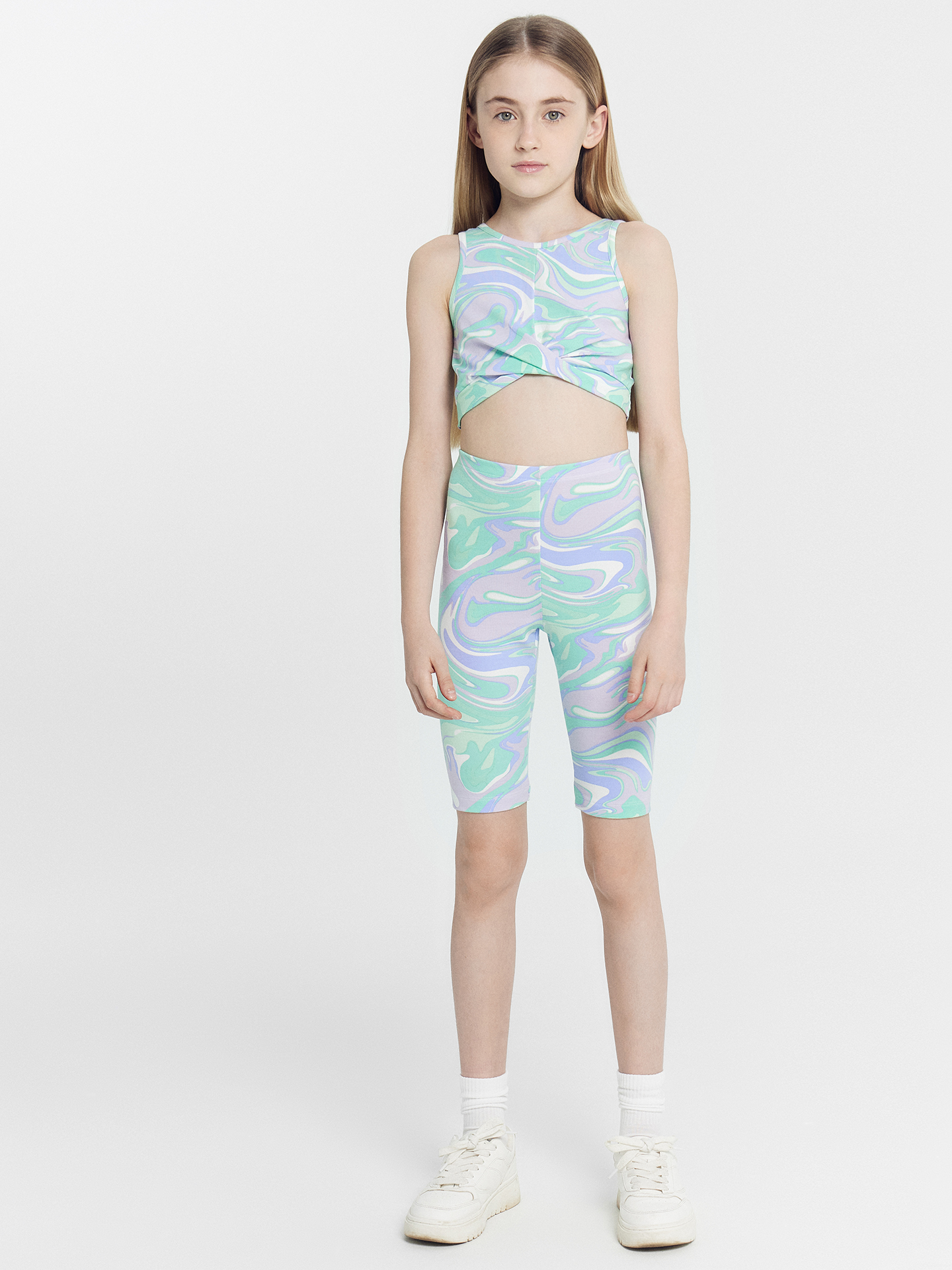 Топ Mark Formelle (Марк Формэль) 117901/мятные волны - фото 3