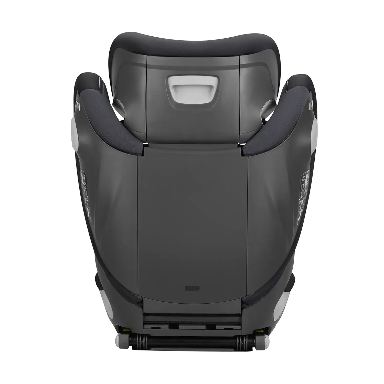 Автокресло Avova Sora-Fix Isofix 2/3 (15-36 кг) черный - фото 6