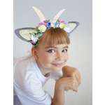 Ободок с ушками козы ЭнчантималсDress