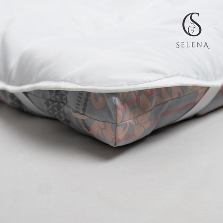Наматрасник SELENA Eco 200х90