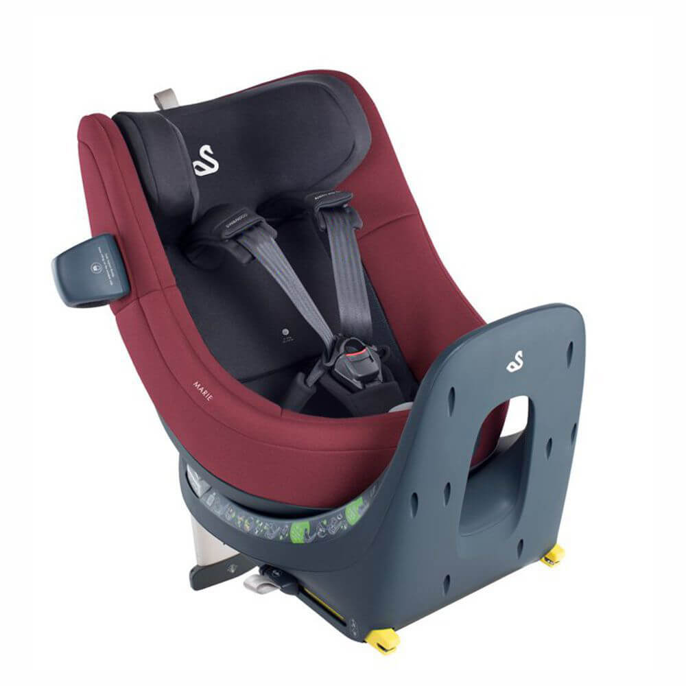 Автокресло Swandoo Marie I-Size Isofix 0+/1 (0-18 кг) - фото 2