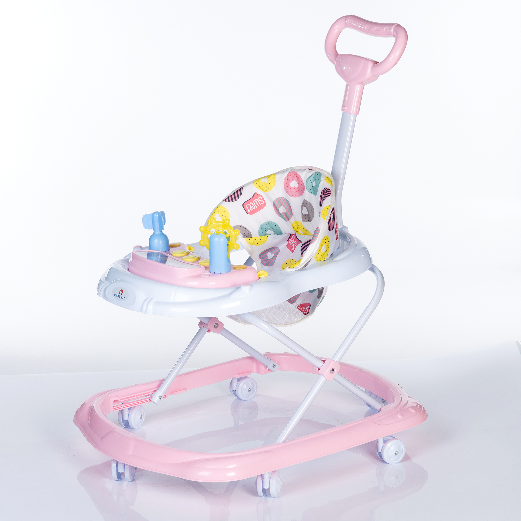 Ходунки Babyhit Jolly Walk XT - фото 2