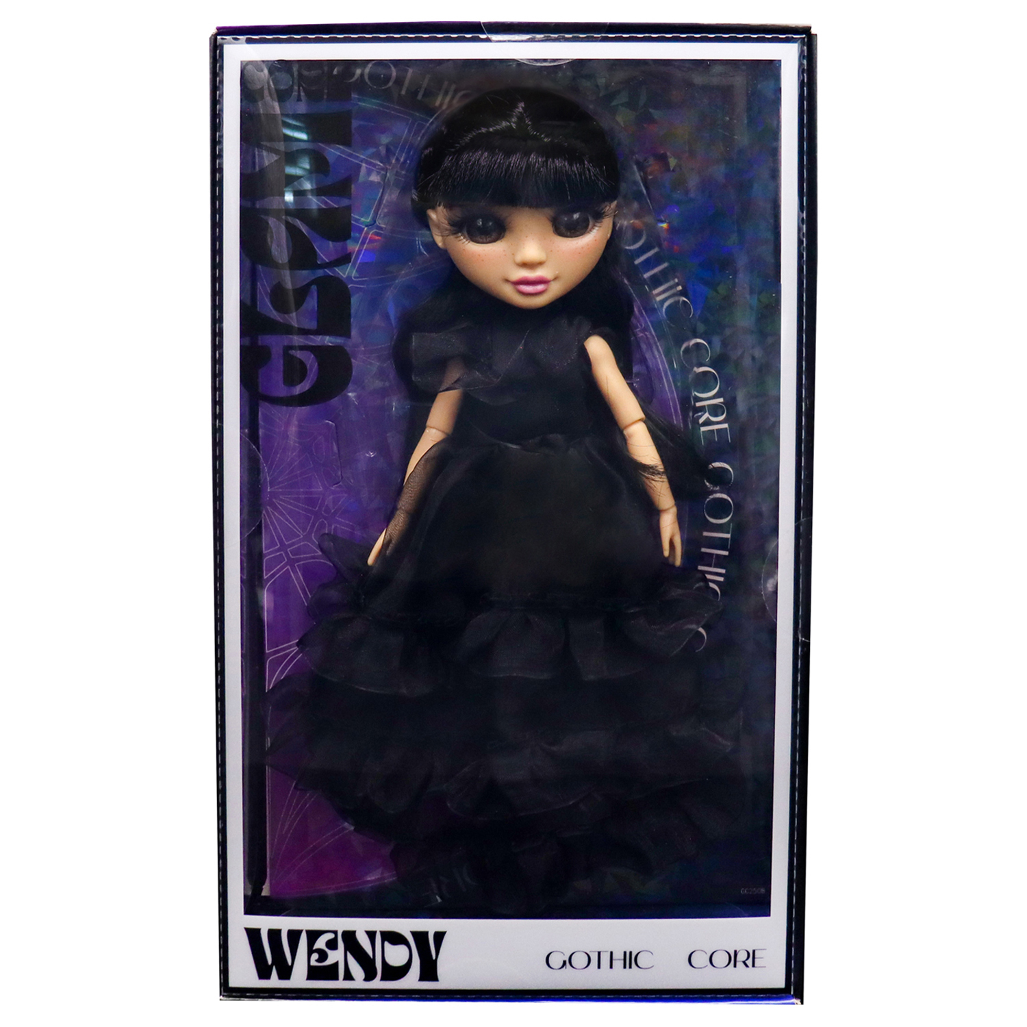 Кукла модельная Funky Toys Венди Gothic Core в платье GC2508 - фото 11