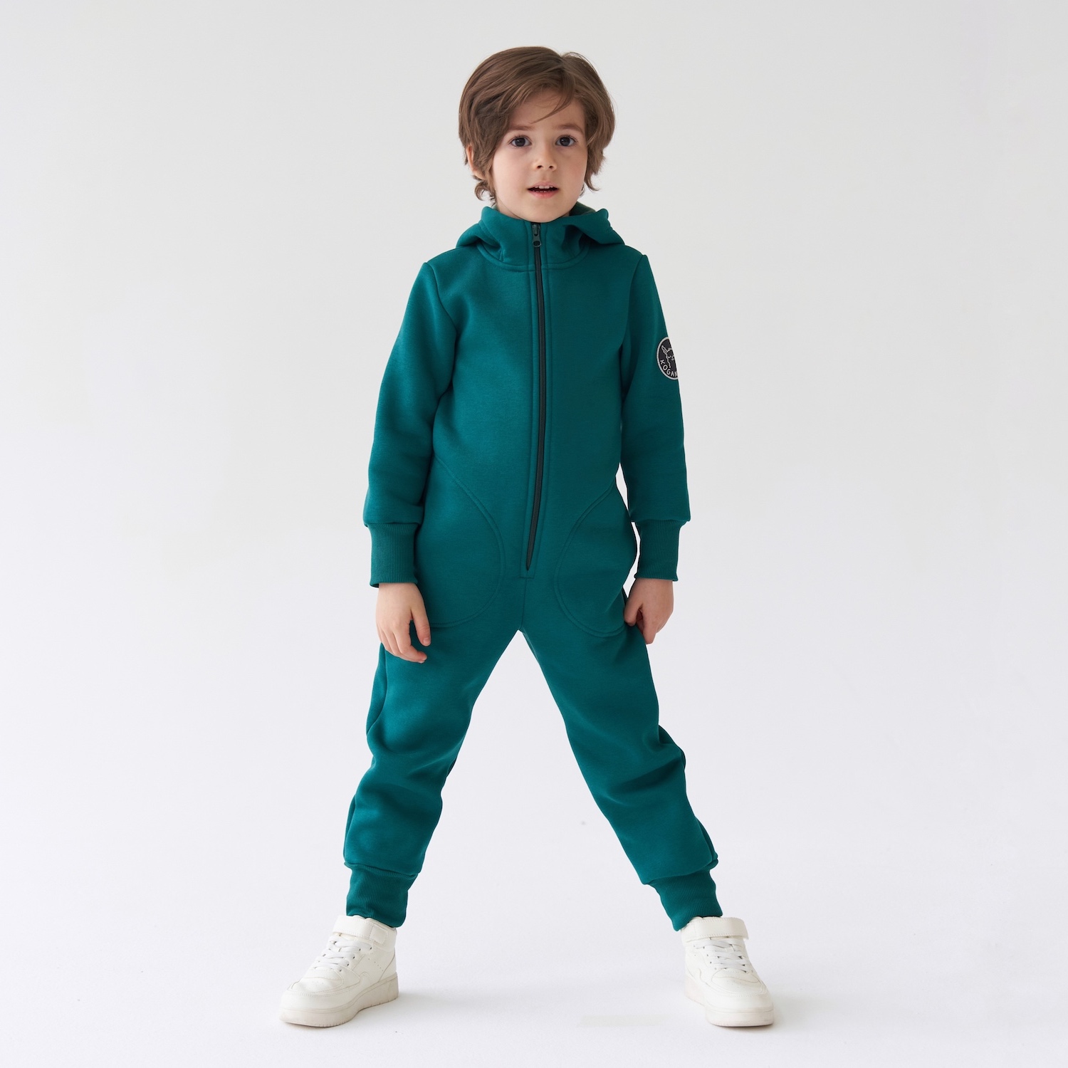 Комбинезон KOGANKIDS 412-860-45 - фото 7