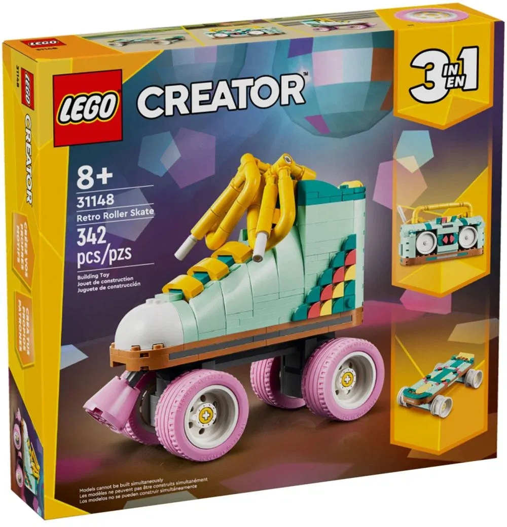 Конструктор LEGO Creator 31148 342 дет. - фото 1