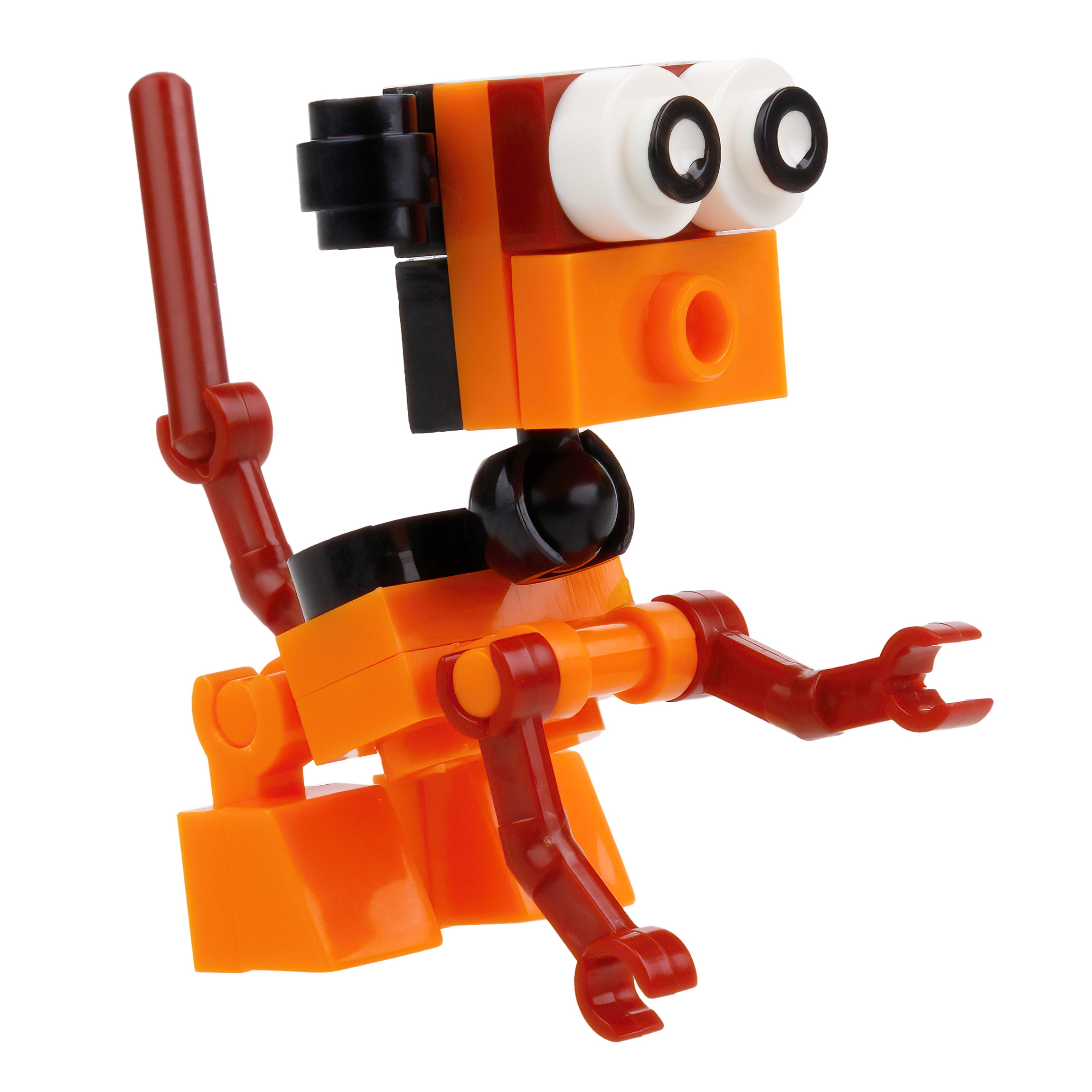 Конструктор 1TOY Blockformers Символ года блочный - фото 15
