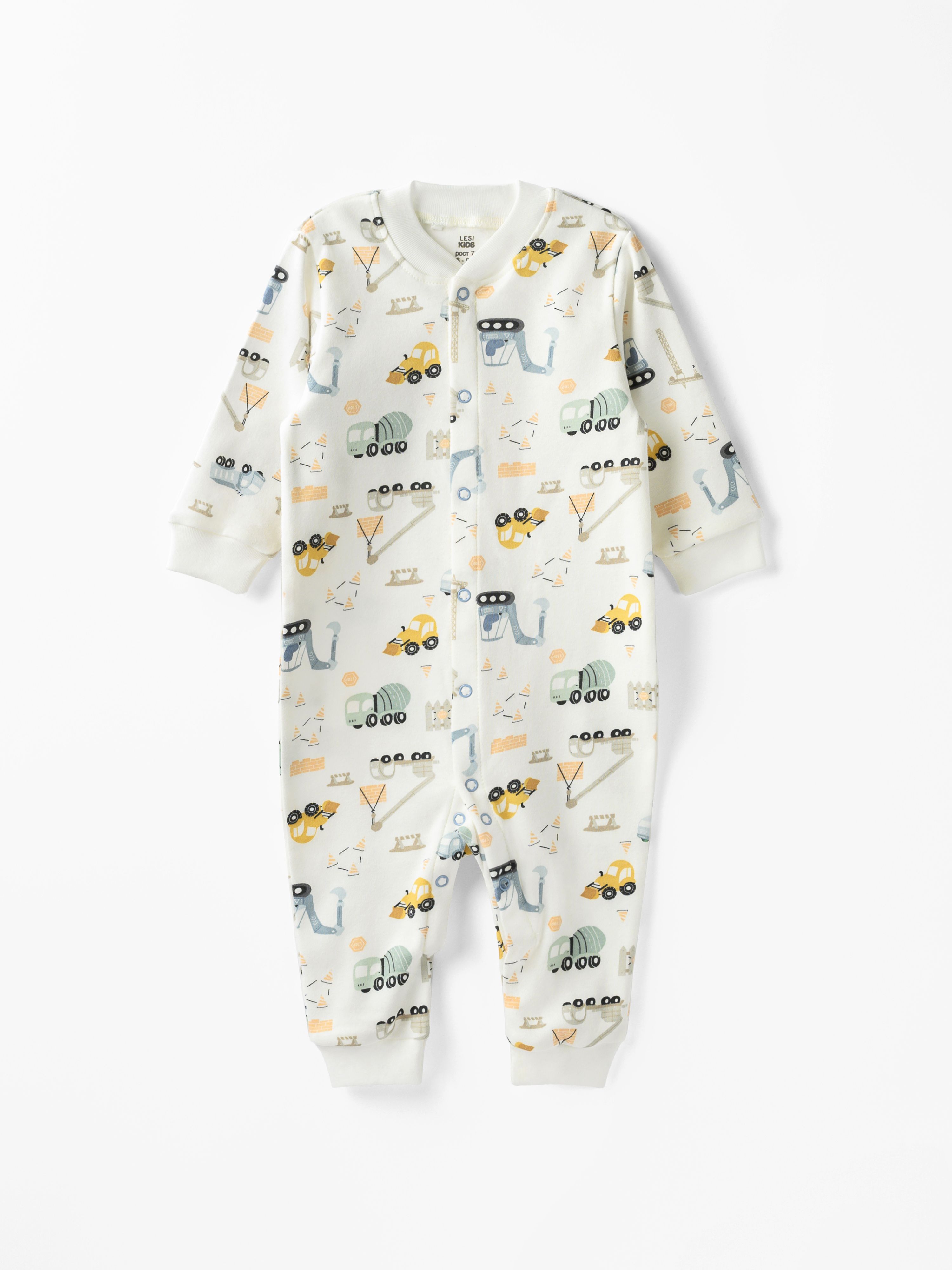 Комбинезон LESIKIDS 4954 - фото 2