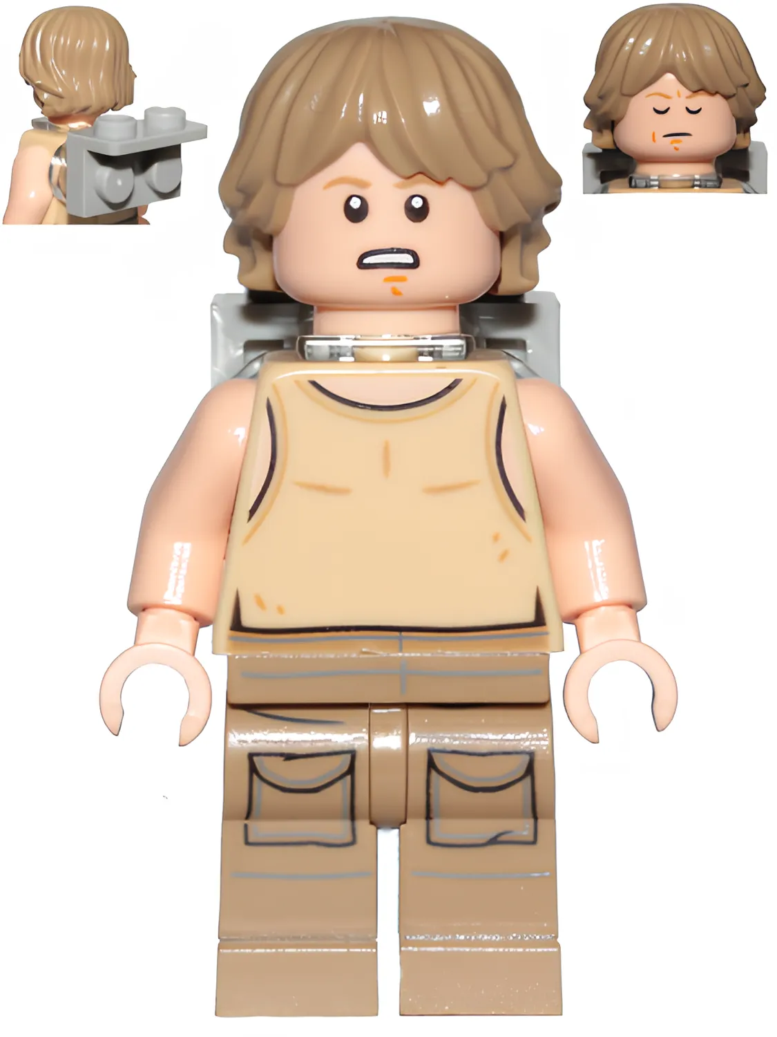Фигурка LEGO Star Wars Luke - фото 1