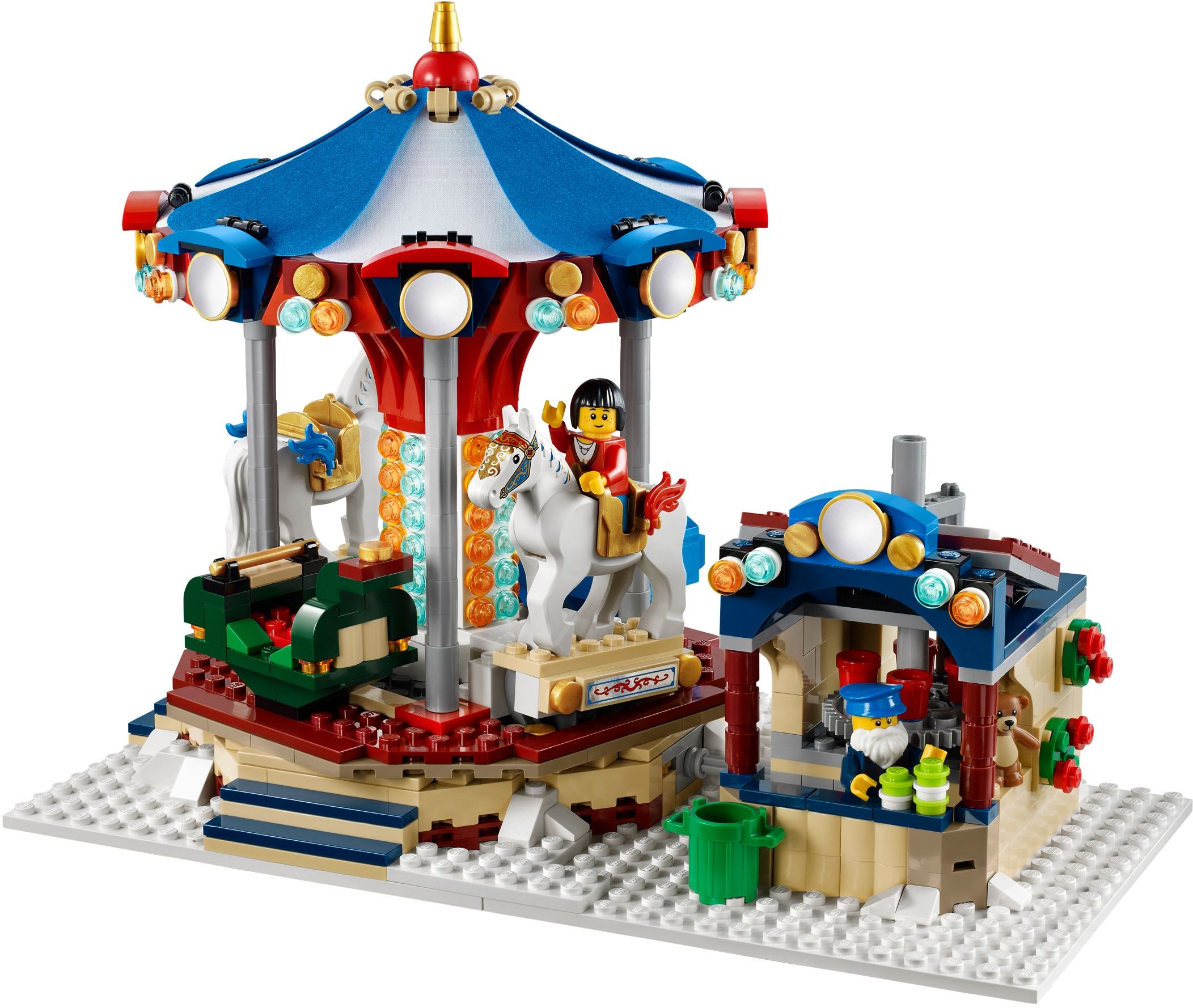 Конструктор LEGO Creator 10235 754 дет. - фото 2