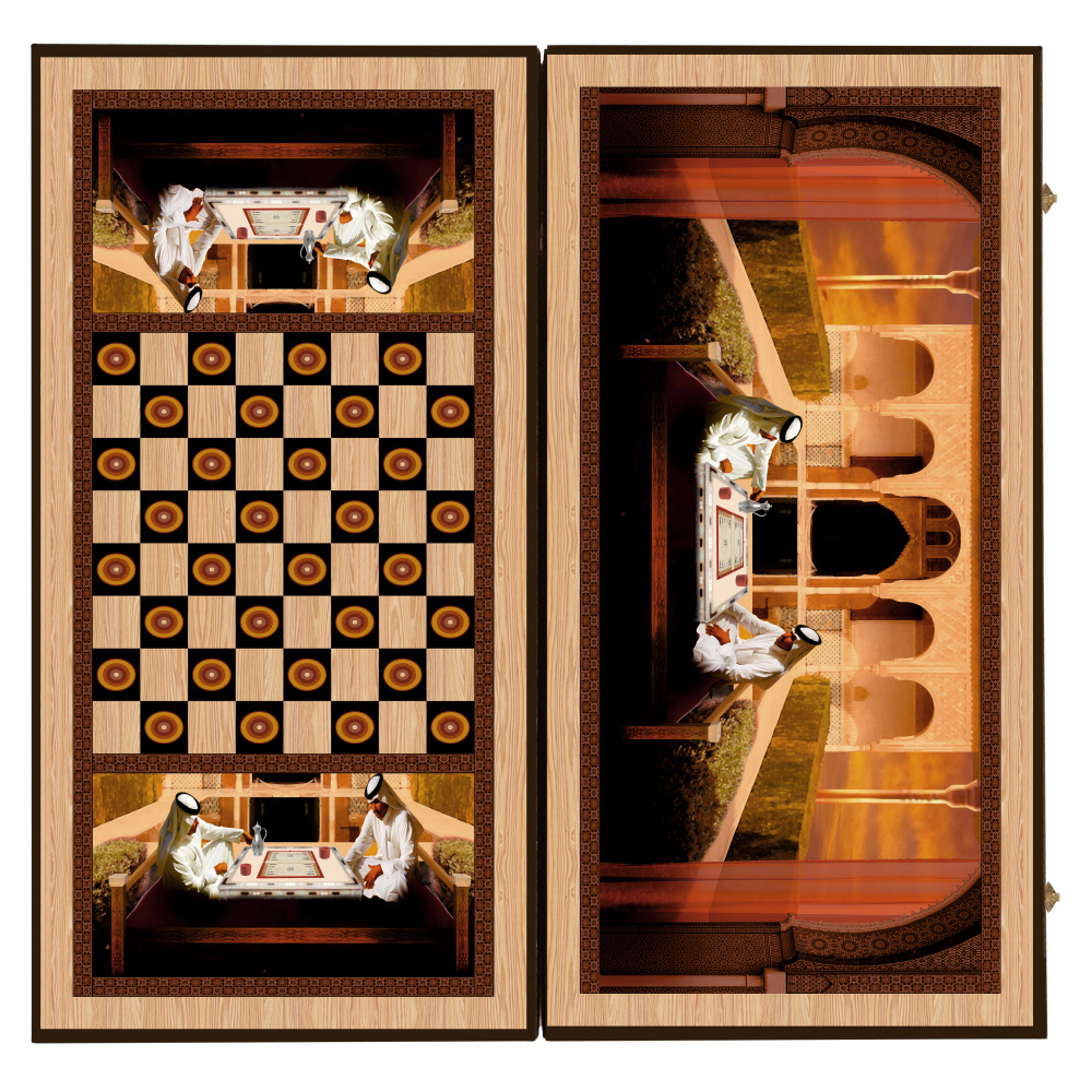 Настольная игра Partida - фото 8