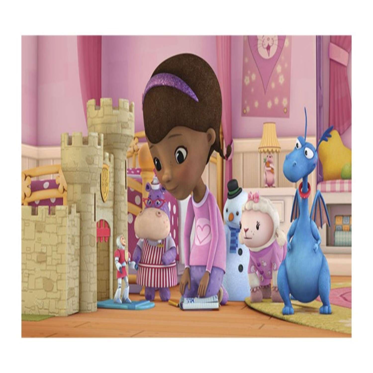 Игрушка Disney Доктор в ассортименте - фото 6