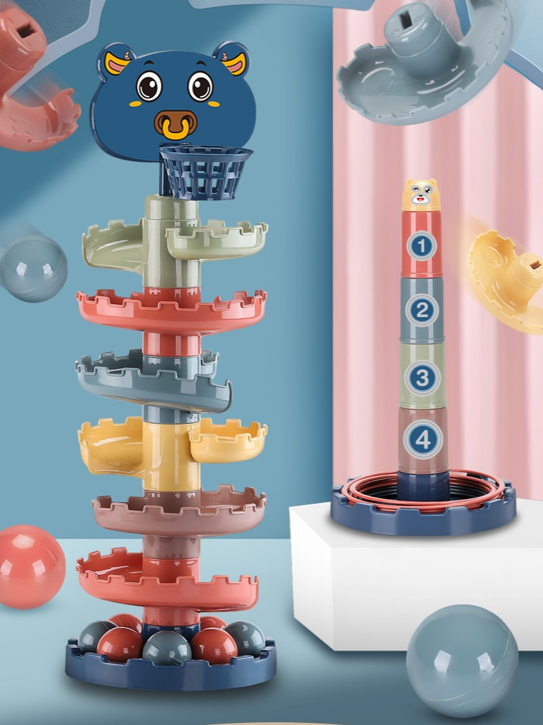 Игрушка GRACE HOUSE Горка - фото 2