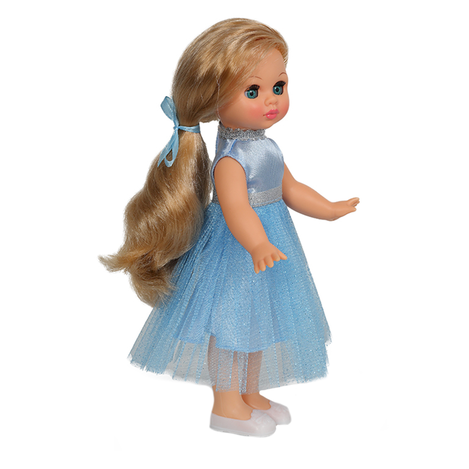 Кукла классическая Весна Эля высота 30 см В2870 - фото 3