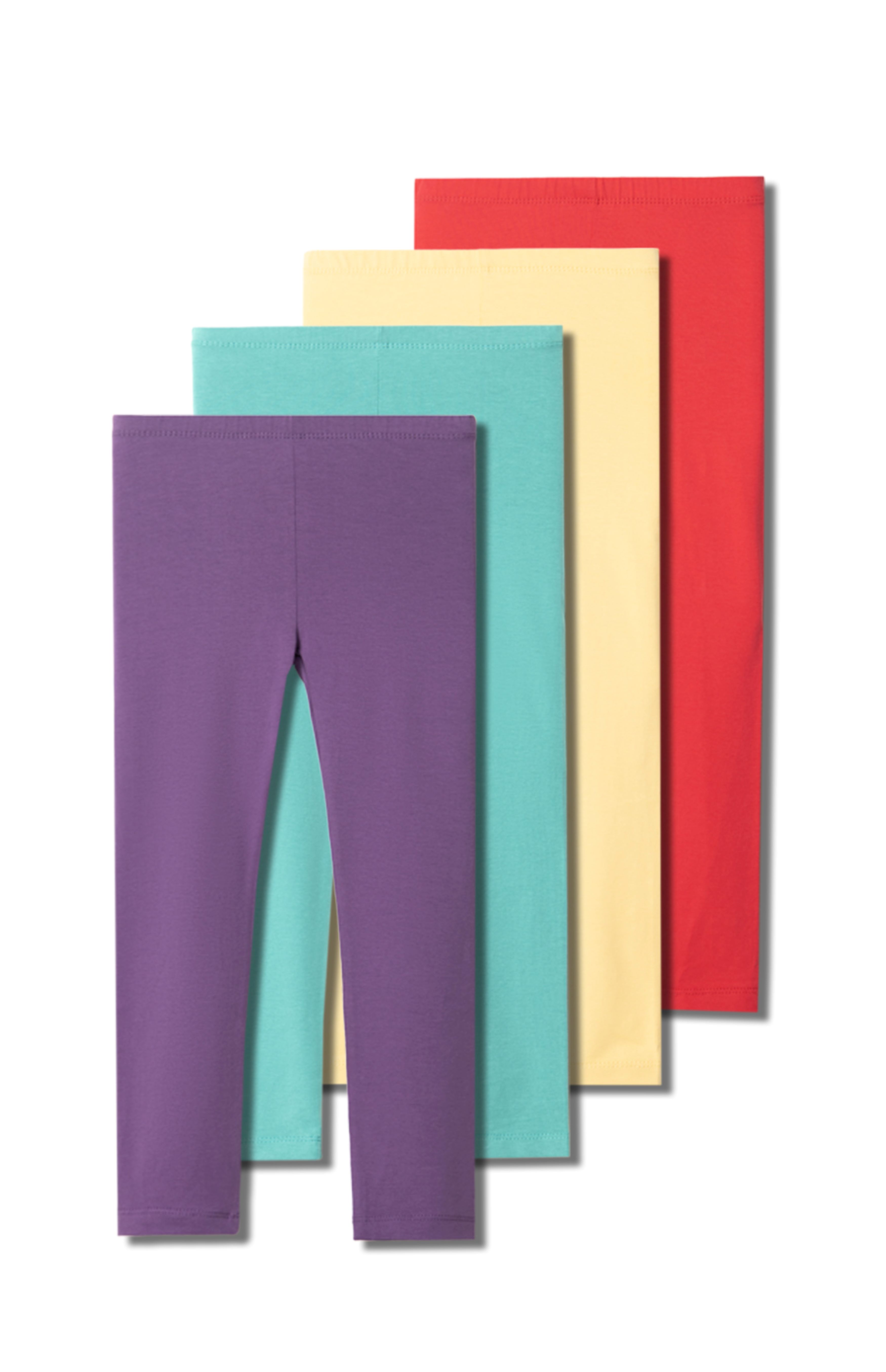 Леггинсы 4 шт LELO kids LELO-508-02 - фото 1