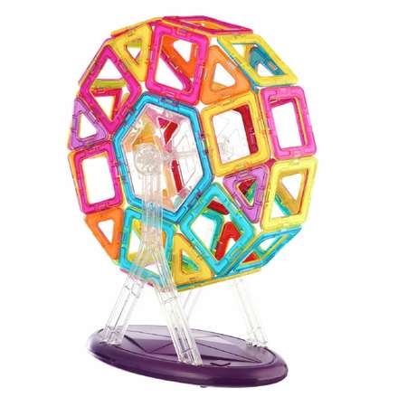 Конструктор 1TOY магнитный