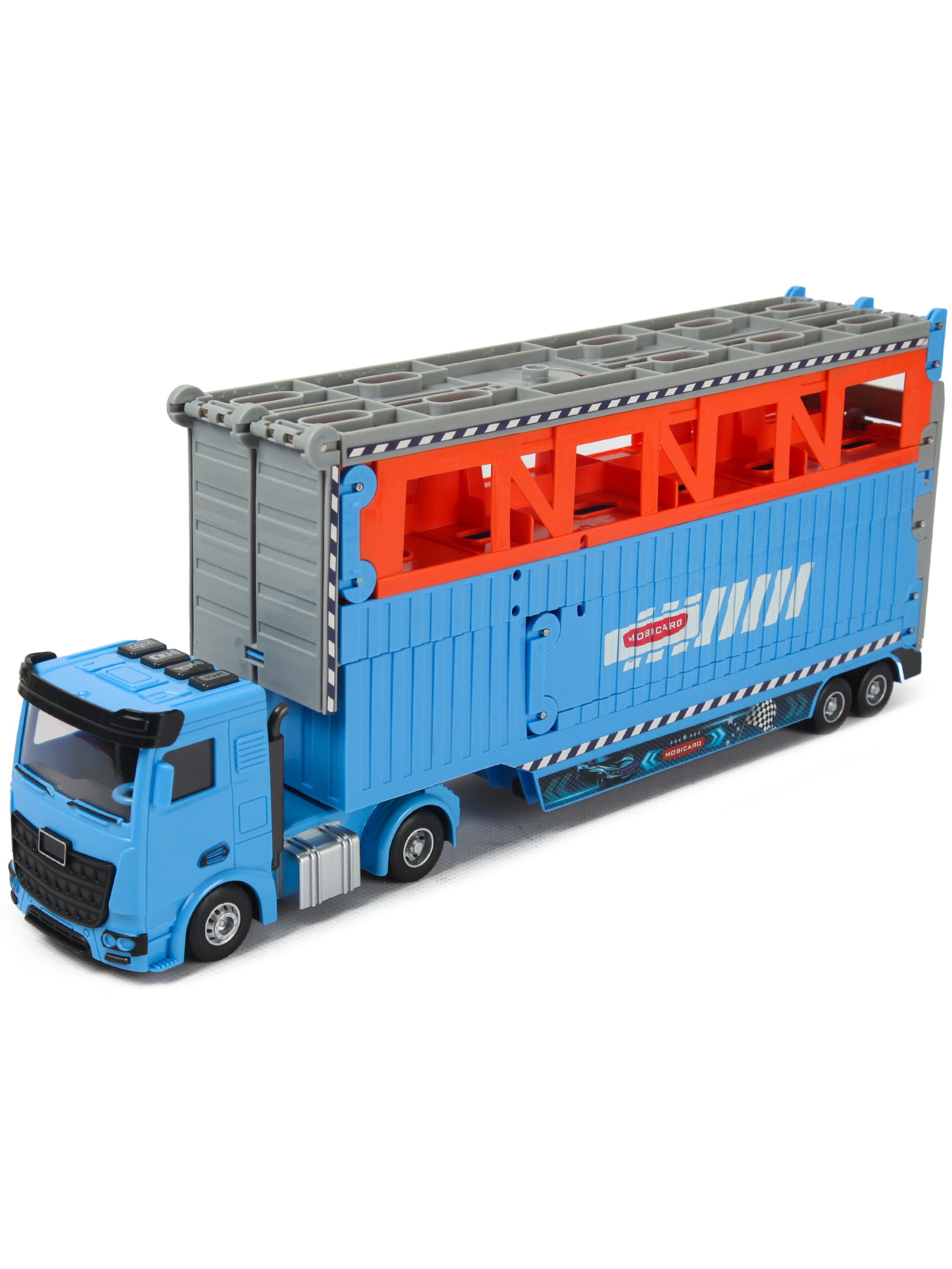 Парковка Mobicaro Автовоз 9909-O - фото 2