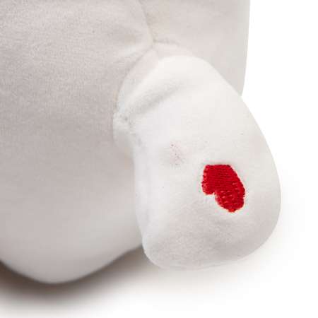 Игрушка мягконабивная Chati-Hugs Розовый хомяк 80645A
