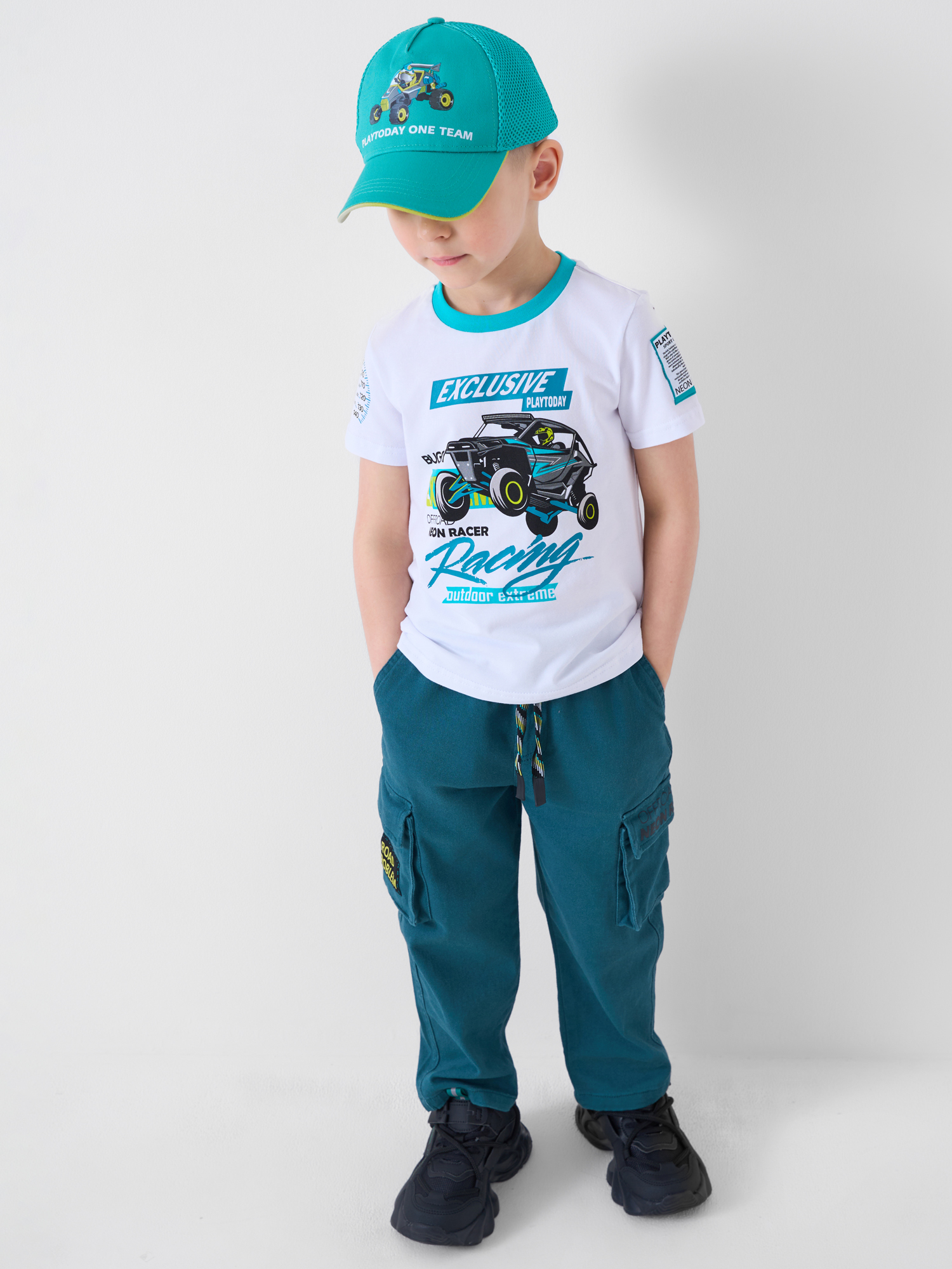 Кроссовки PlayToday 12612744 - фото 7