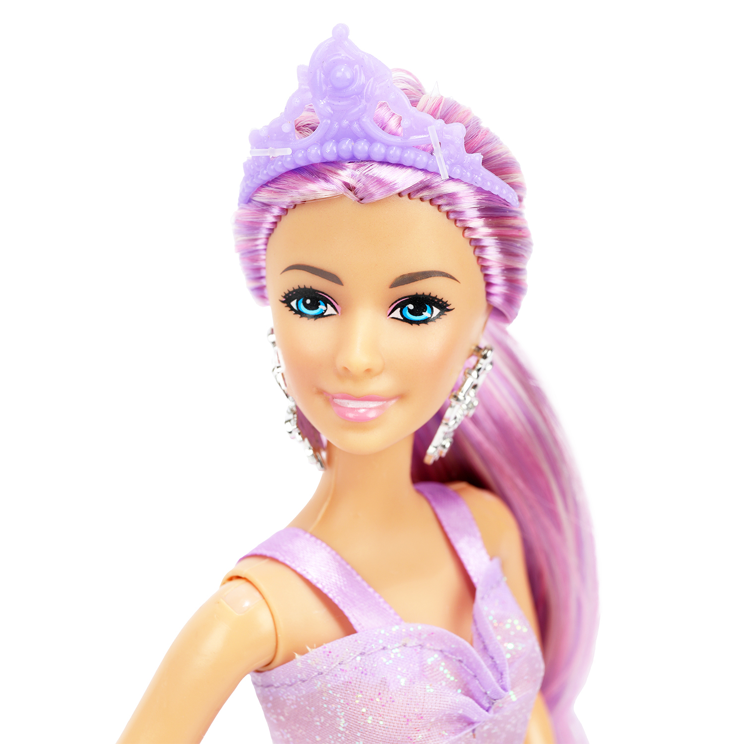 Кукла модельная Карапуз София Русалка высота 29 см 388649 - фото 5