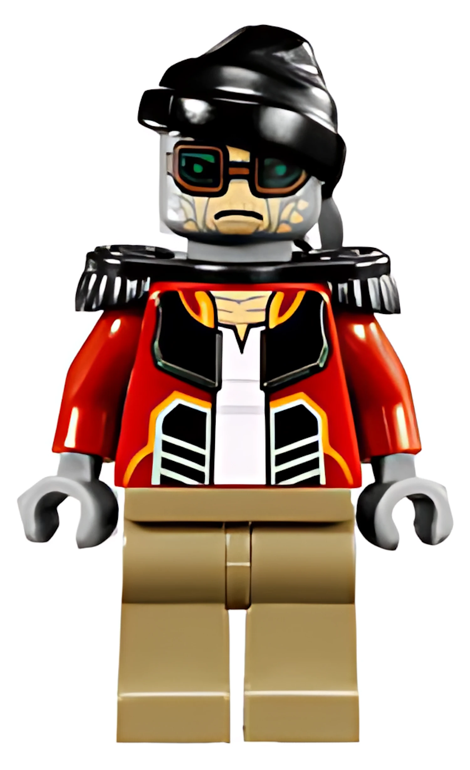 Фигурка LEGO Hondo Ohnaka sw0246 - фото 1