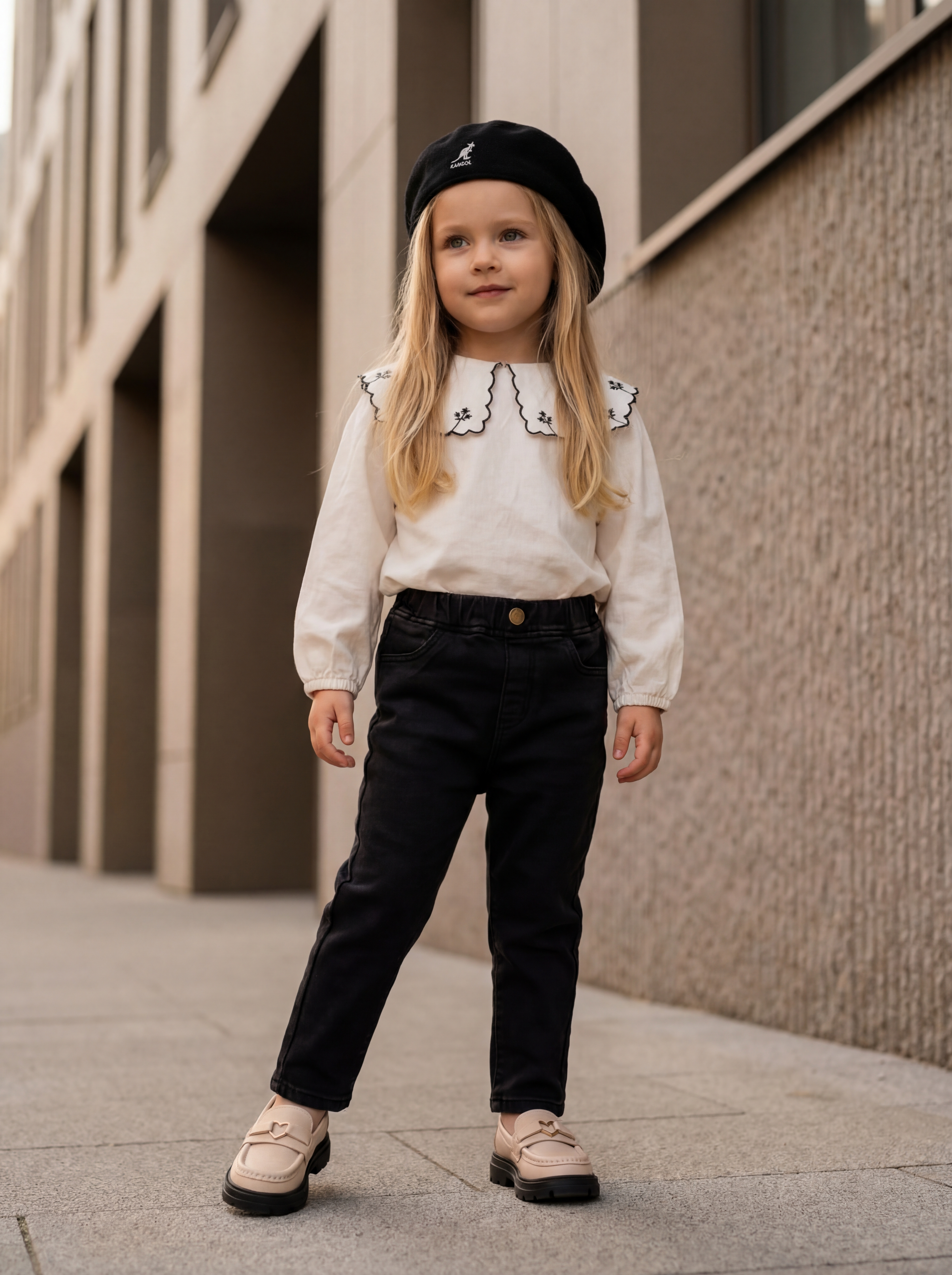 Джинсы Artcher Jeans0008black - фото 4