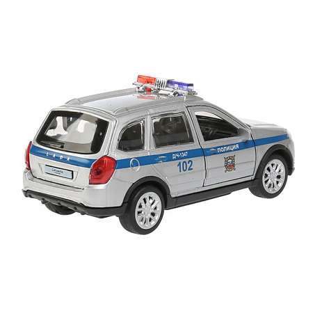 Полицейская машина Технопарк LADA GRANTA CROSS