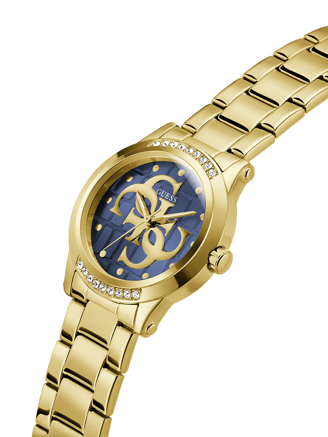 Кварцевые наручные часы GUESS ANNETTE GW0861L6 - фото 3