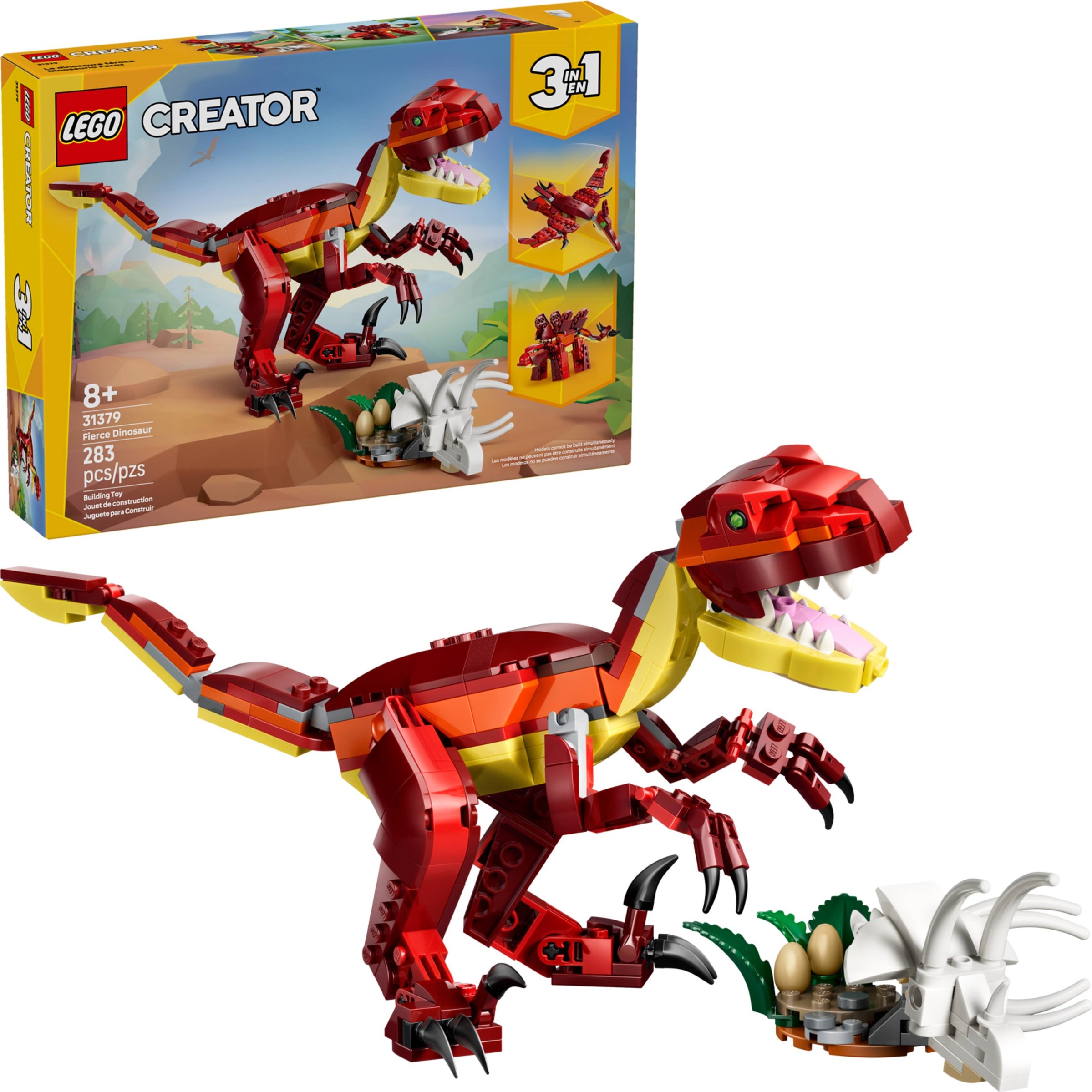 Конструктор LEGO Creator 31379 283 дет. - фото 2