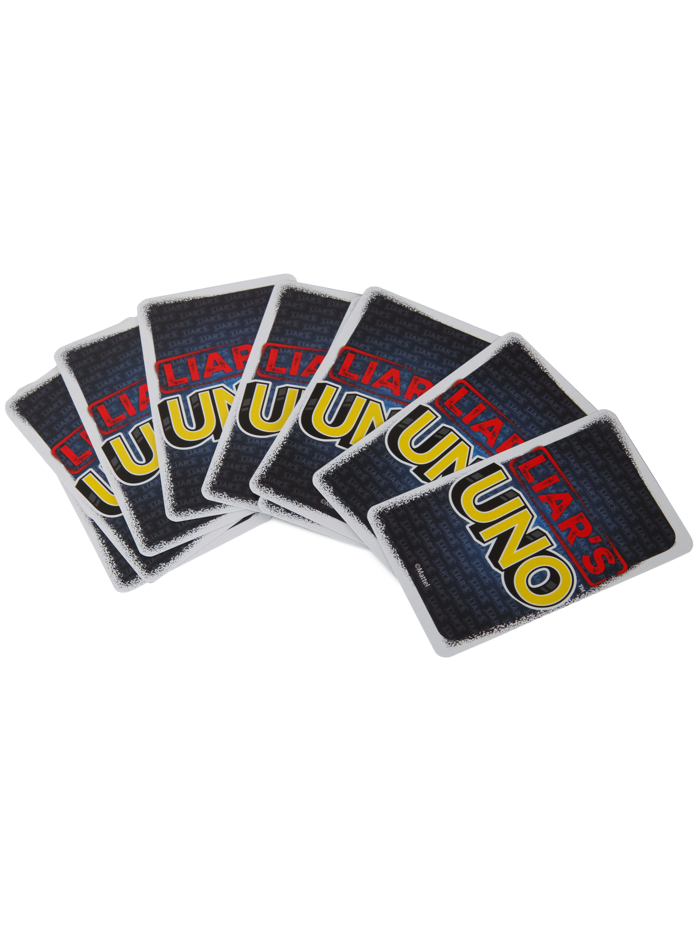 Настольная игра UNO Уно Лжец - фото 7