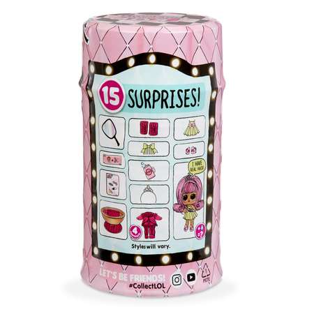 Кукла мини L.O.L. Surprise!