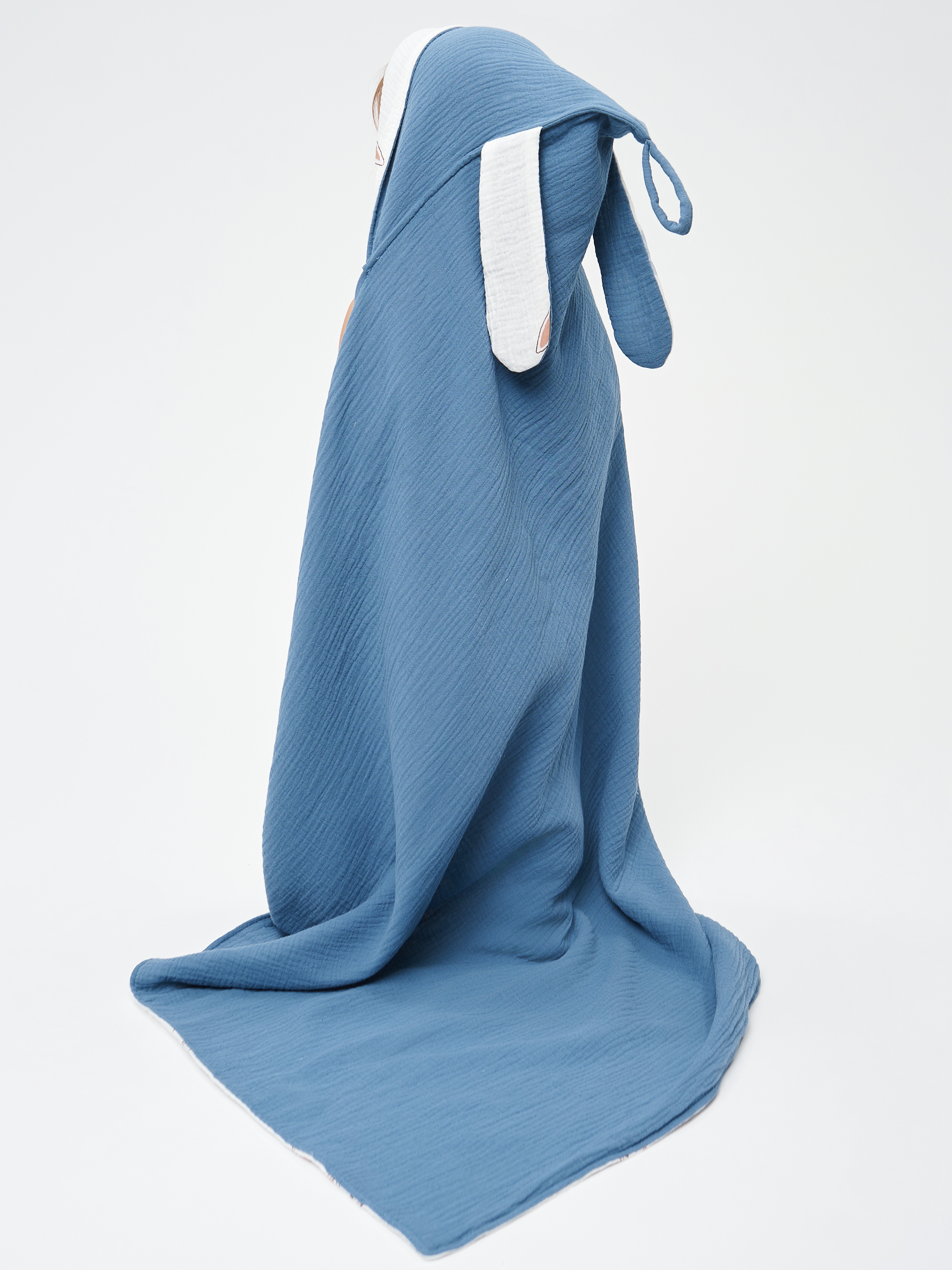 Полотенце Loo-Loo 95 x 95 см 1 шт. - фото 4