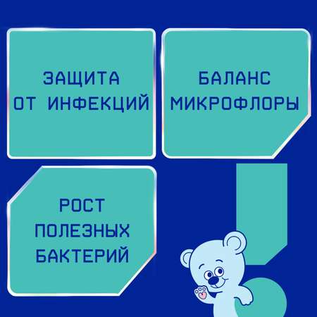 Смесь Nutrilak Premium Caesarea Бифи 350 г с 0мес