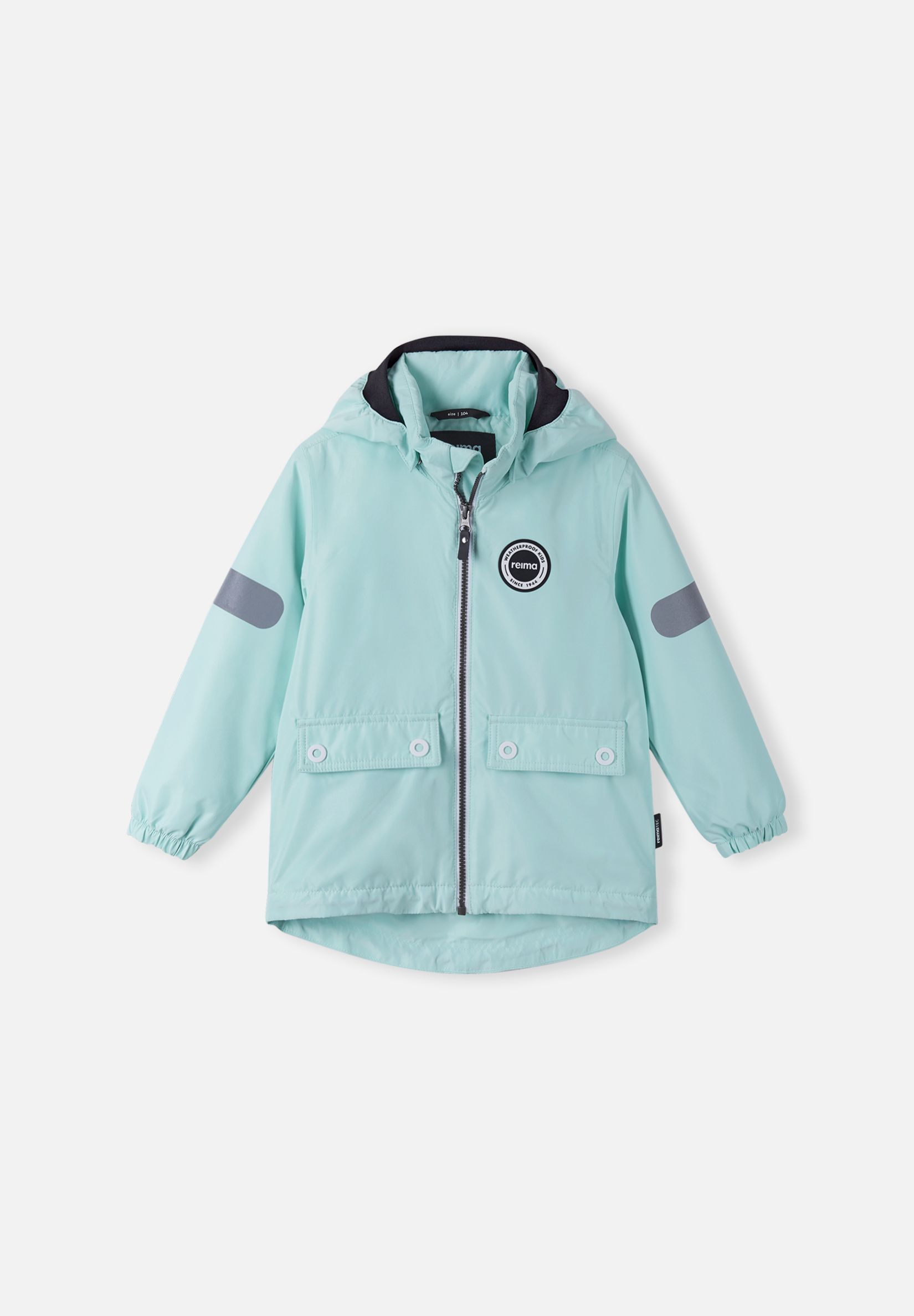 Куртка Reima 521646-6480 - фото 1