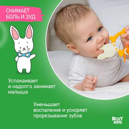 Прорезыватель ROXY-KIDS