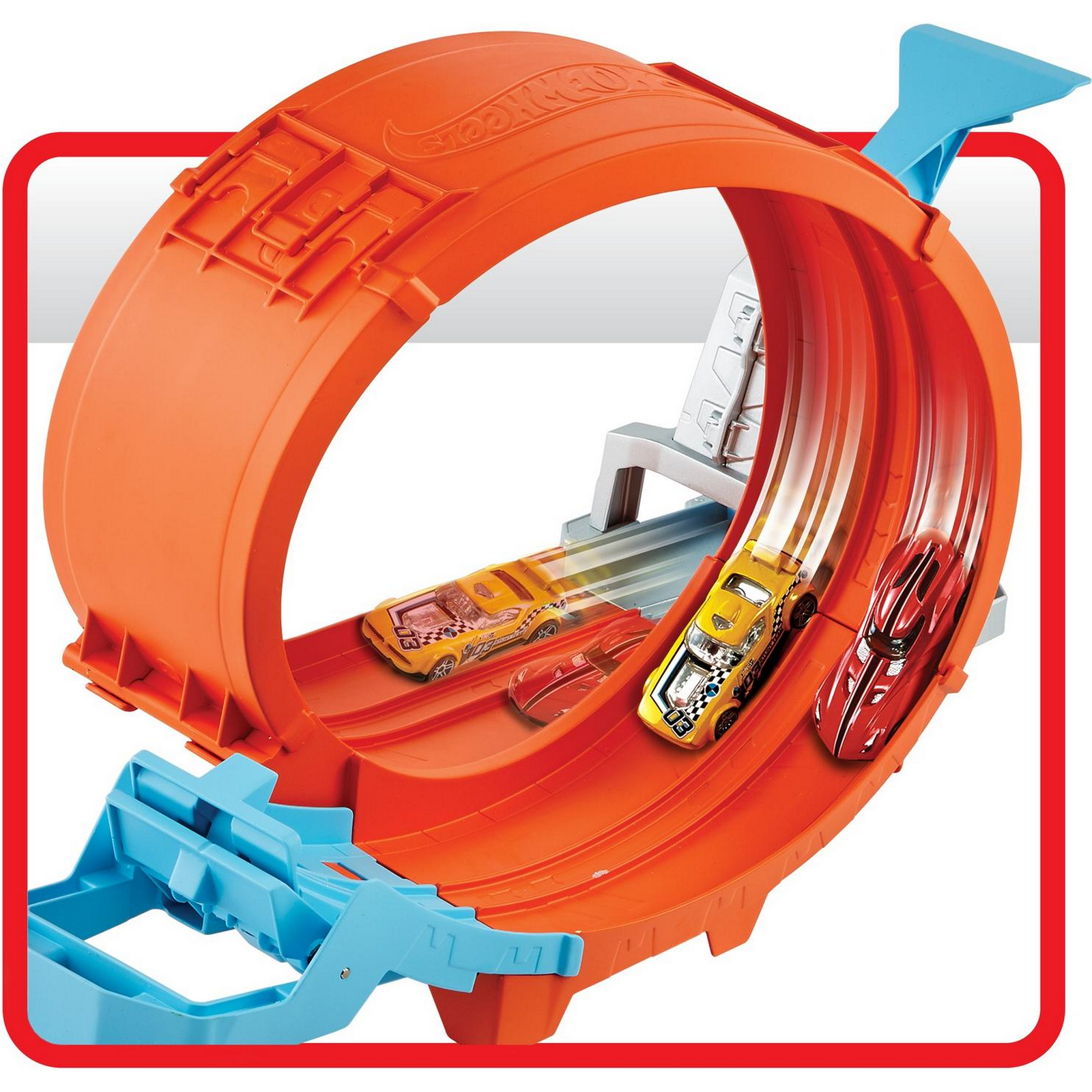 Игровой набор Hot Wheels - фото 12
