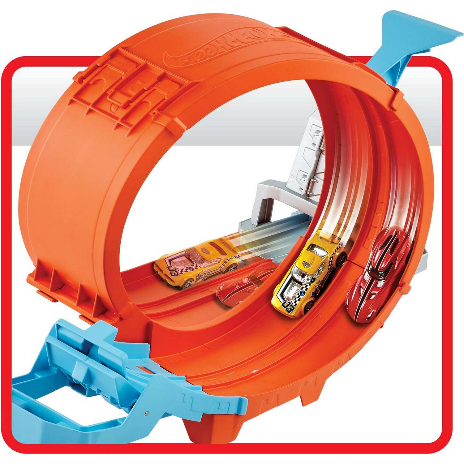 Игровой набор Hot Wheels - фото 12