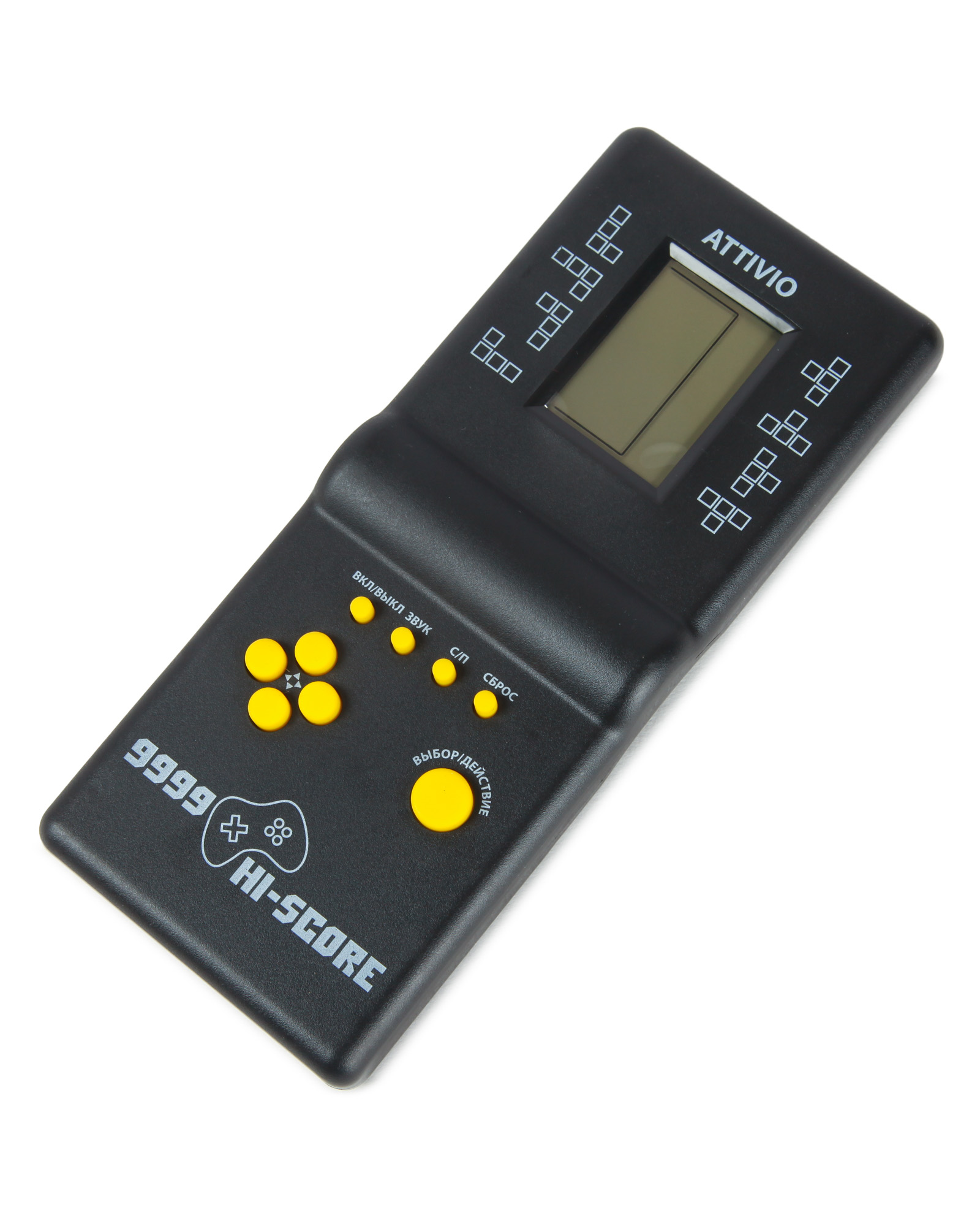 Игра электронная Тетрис Attivio - фото 5