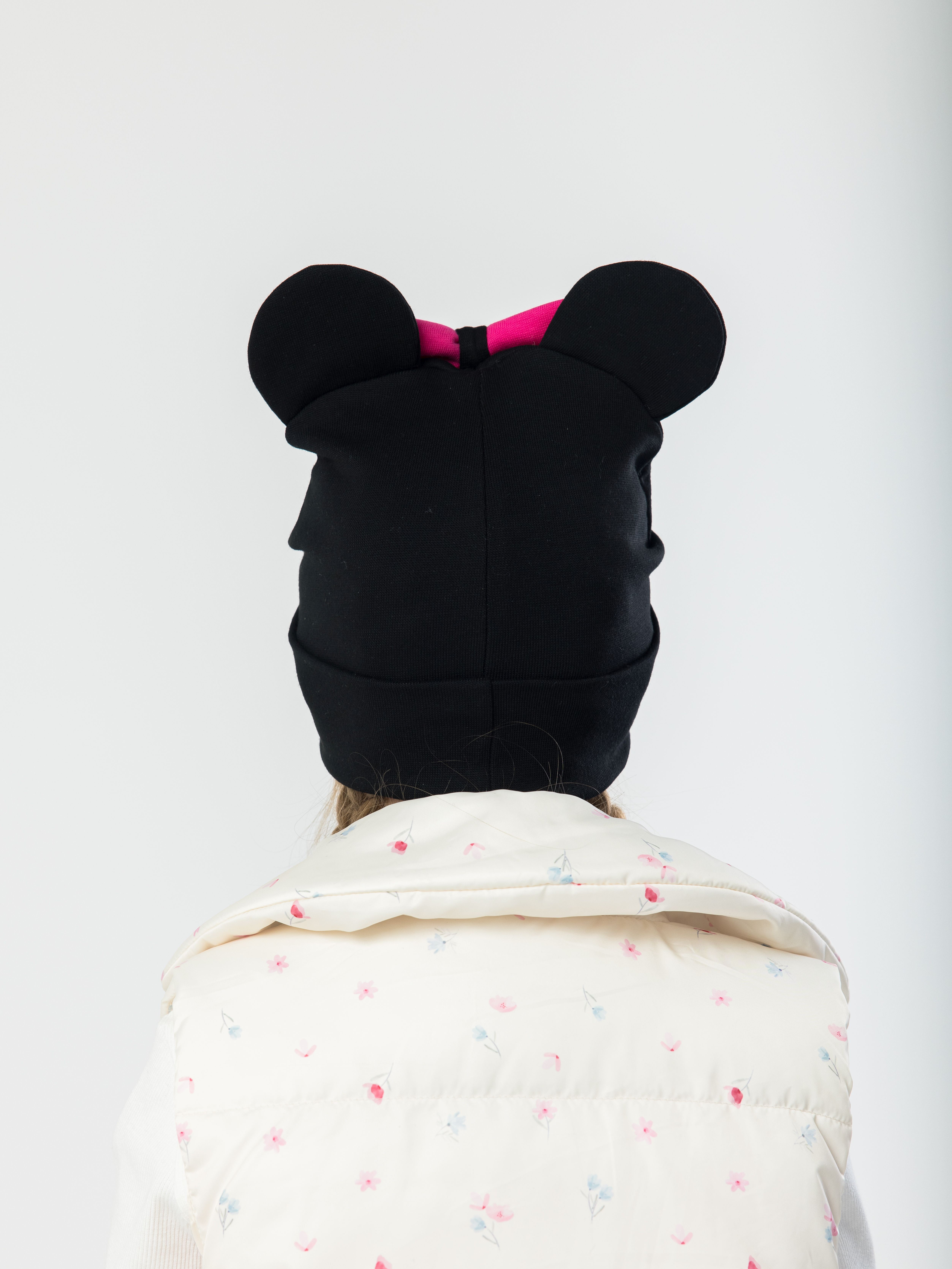 Шапка Котофей 07811683-40 - фото 3