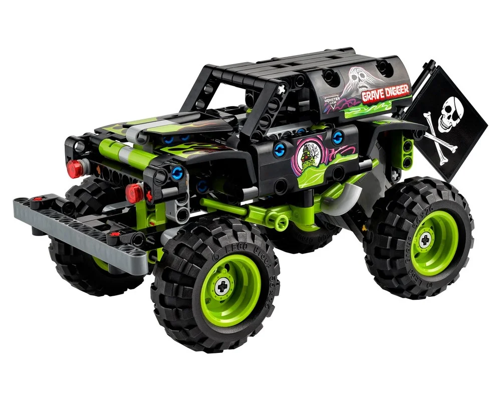 Конструктор LEGO Technic 42118 212 дет. - фото 2