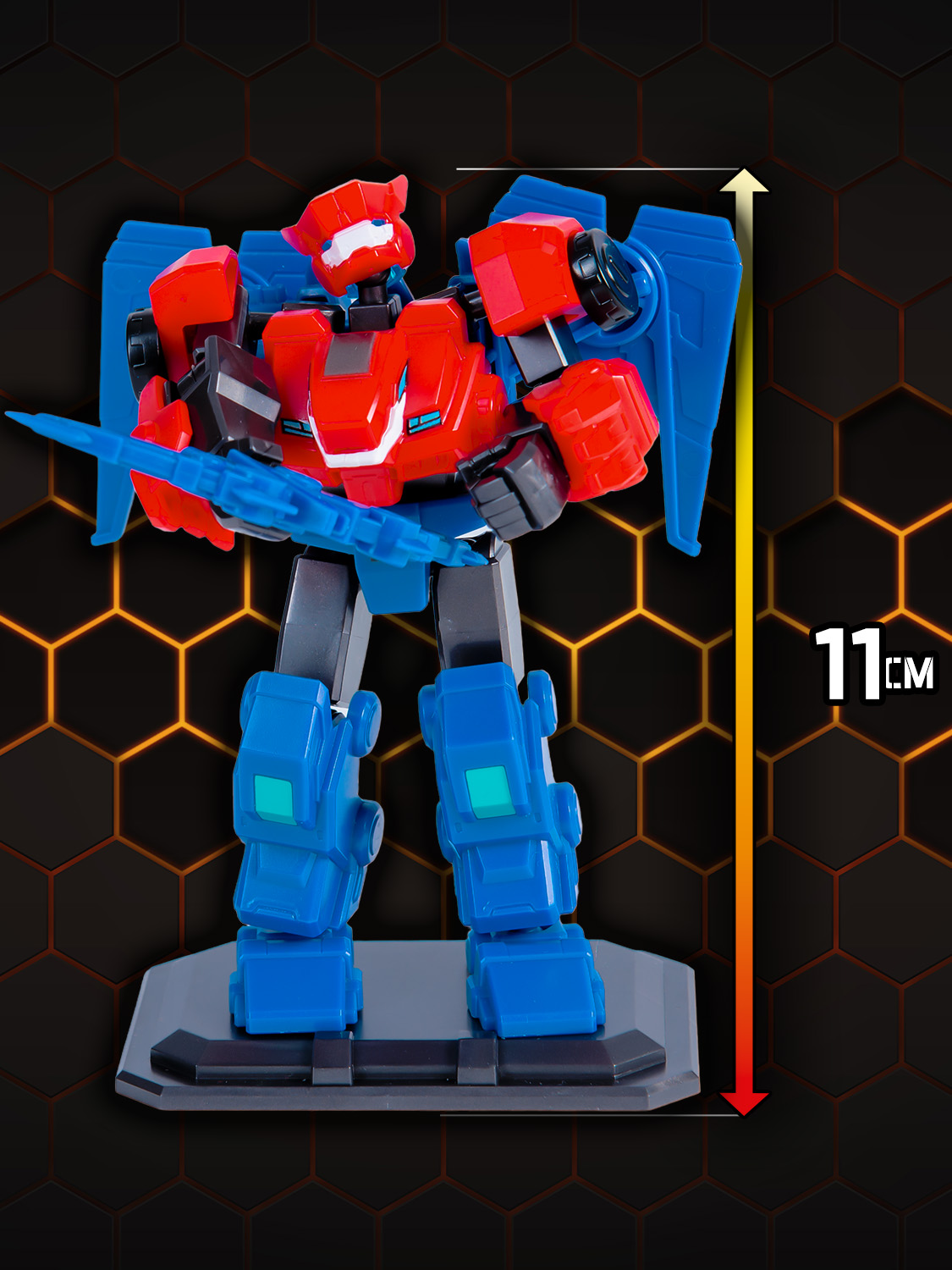 Игровой набор Dinoster Раптор Болт Винг - фото 9