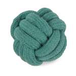 Изображение товара Игрушка для собак Barbaks Канатный мячик