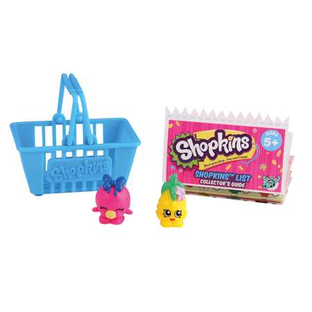 Игровой набор Shopkins