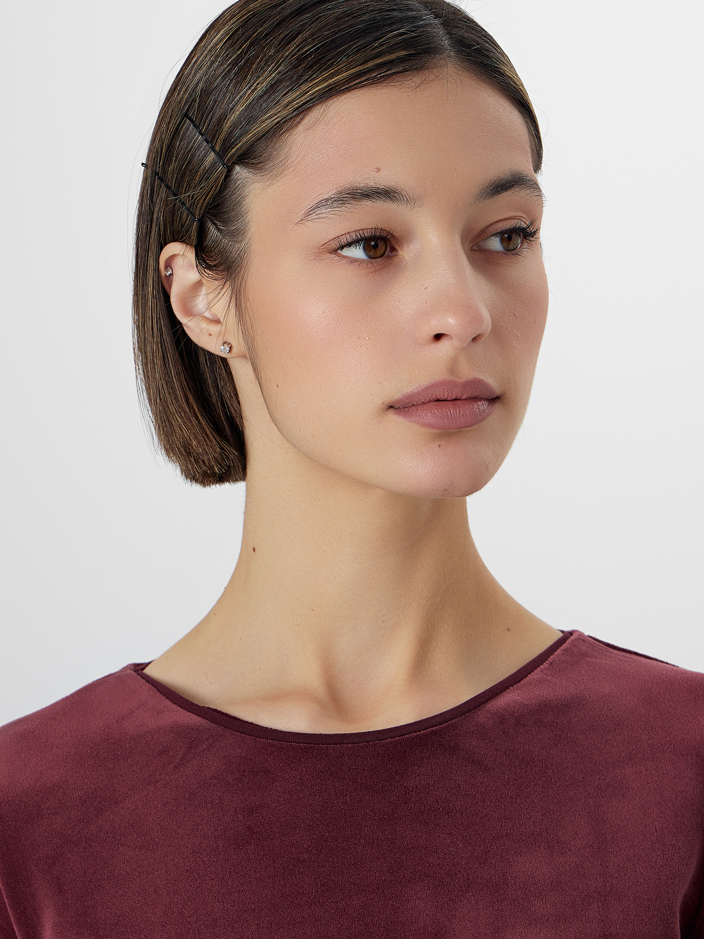 Пижама Mark Formelle (Марк Формэль) 592561/бордо - фото 5