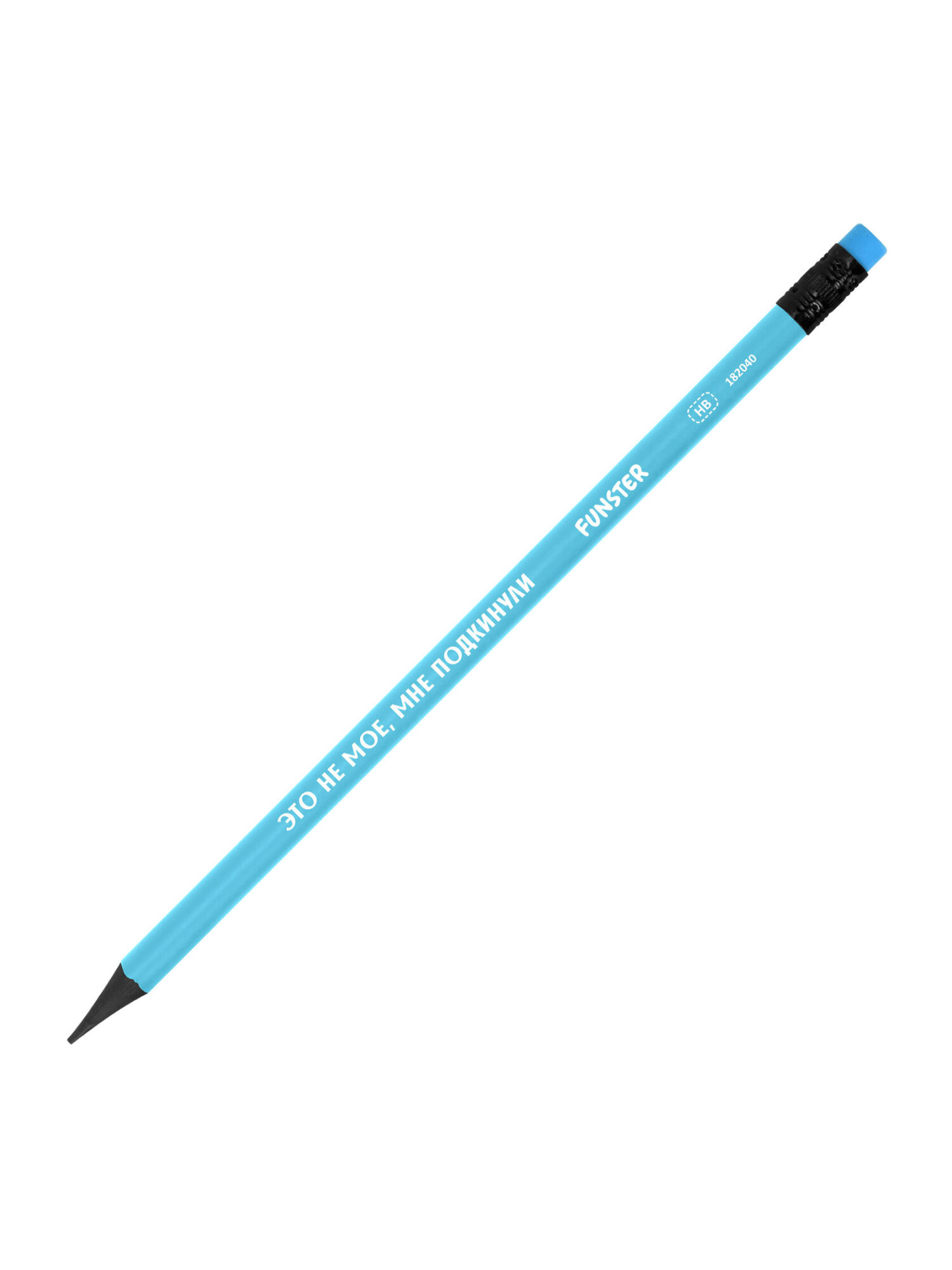 Карандаши чернографитные Funster 6 шт. - фото 9